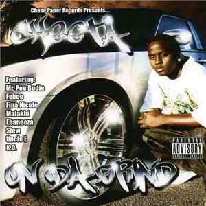 Cheeta - On Da Grind album