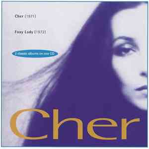 Cher - Cher / Foxy Lady album