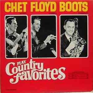 Chet Atkins, Floyd Cramer, Boots Randolph - Play Country Favorites album