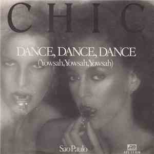 Chic - Dance, Dance, Dance (Yowsah, Yowsah, Yowsah) album