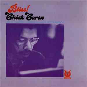 Chick Corea - Bliss! album