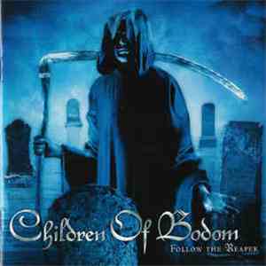 Children Of Bodom - Follow The Reaper album