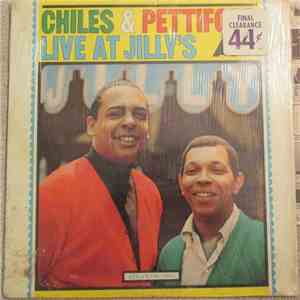 Chiles & Pettiford - Live At Jilly's album