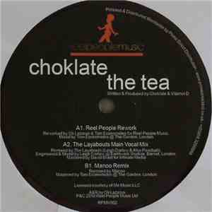 Choklate - The Tea album