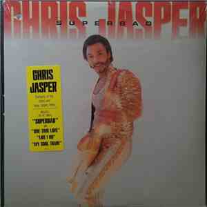 Chris Jasper - Superbad album
