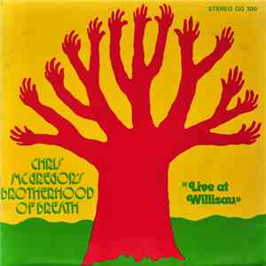 Chris McGregor's Brotherhood Of Breath - Live At Willisau album