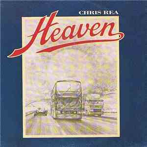 Chris Rea - Heaven album