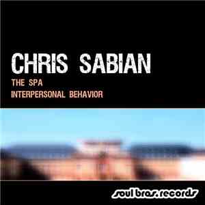 Chris Sabian - The Spa album