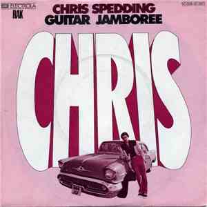 Chris Spedding - Guitar Jamboree album