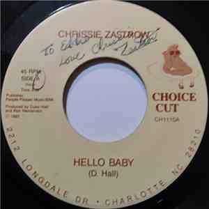 Chrissie Zastrow - Hello Baby album