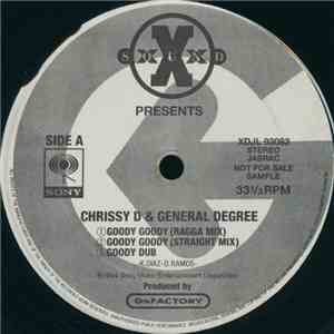 Chrissy D & General Degree / Chevelle Franklin - Goody Goody / Got To Be Real album