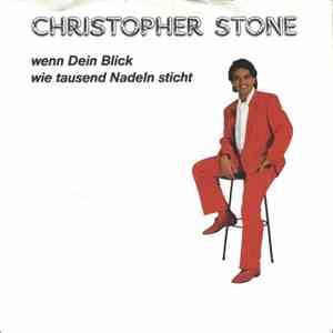 Christopher Stone  - Wenn Dein Blick Wie Tausend Nadeln Sticht album