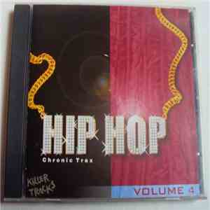Chronic Trax - Hip Hop Volume 4 album