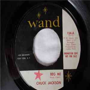 Chuck Jackson - Beg Me / For All Time album