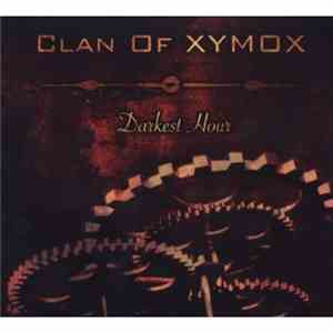 Clan Of Xymox - Darkest Hour album