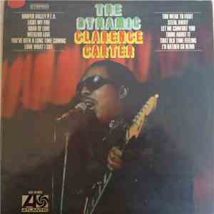 Clarence Carter - The Dynamic Clarence Carter album