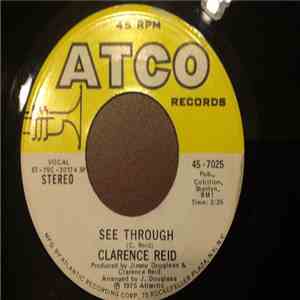 Clarence Reid - See Through album