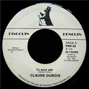 Claude Dubois - Tu Peux Pas album