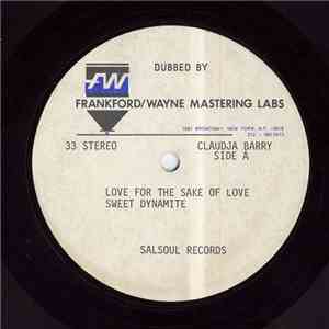Claudja Barry - Sweet Dynamite album