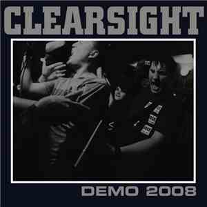 Clearsight - Demo 2008 album