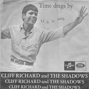 Cliff Richard & The Shadows - Time Drags By/ La La La Song album