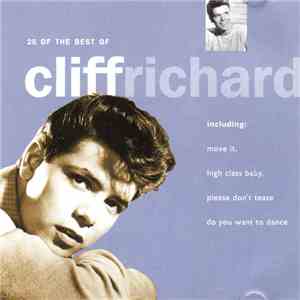 Cliff Richard - 25 Of Best Of Cliff Richard album