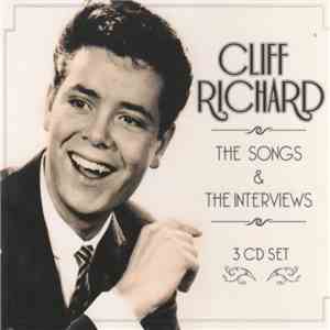 Cliff Richard - The Songs & The Interviews album