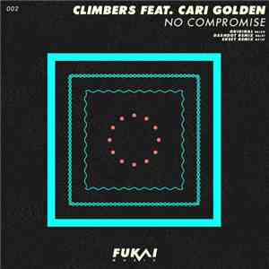 Climbers Feat. Cari Golden - No Compromise album