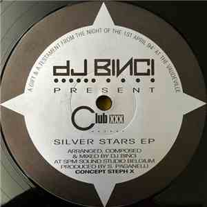 Club XXX - Silver Stars E.P. album