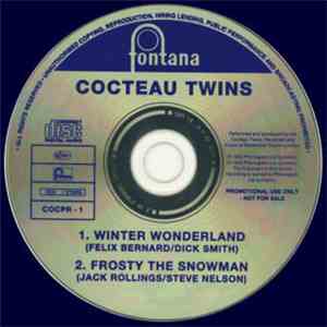 Cocteau Twins - Snow album