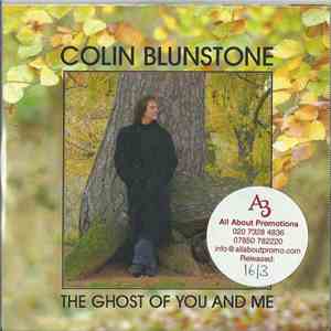 Colin Blunstone - The Ghost Of You And Me album