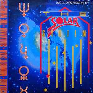 Collage   Midnight Star  Shalamar  The Whispers - The Solar System album