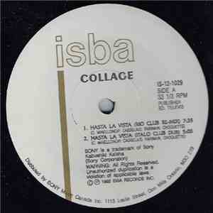 Collage  - Hasta La Vista album