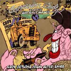 Commander Cody And His Lost Planet Airmen - Cody Returns From Outer Space album