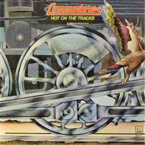 Commodores - Hot On The Tracks album
