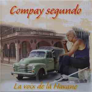 Compay Segundo - La voix de la Havane album