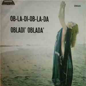 Complesso Danvox, Monica Petit - Ob-La-Di-Ob-La-Da / Obladì Obladà album