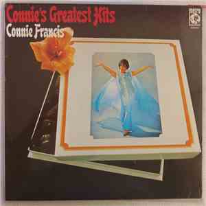 Connie Francis - The Best Of Connie Francis album