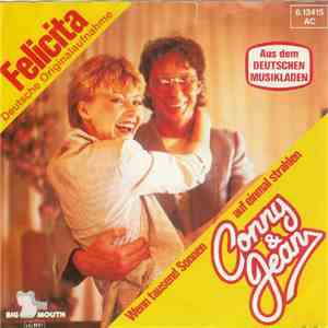 Conny & Jean - Felicita album