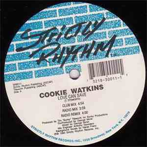Cookie Watkins - Love Can Save album