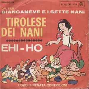 Coro Di Renata Cortiglioni - Tirolese Dei Nani album