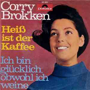 Corry Brokken - Heiß Ist Der Kaffee In San Jose album