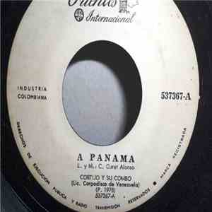 Cortijo Y Su Combo - A Panama / Tumbin album