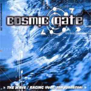 Cosmic Gate - The Wave / Raging album
