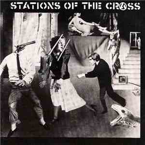 Crass - Stations Of The Crass album