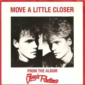 Creation  - Move A Little Closer album