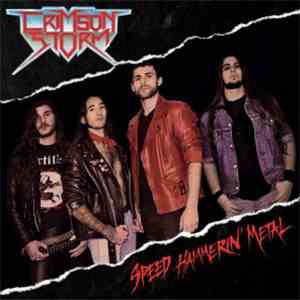 Crimson Storm - Speed Hammerin' Metal album