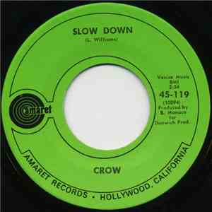 Crow  - Slow Down / Cottage Cheese album