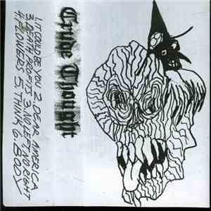 Crude Thought - Crude Thought album