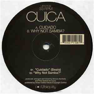 Cuica - Cuidado album